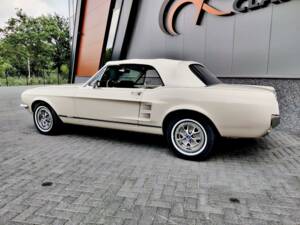 Bild 7/35 von Ford Mustang 390 GTA (1967)