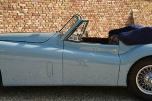 Image 49/50 de Jaguar XK 140 DHC (1957)