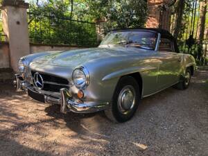 Image 4/46 of Mercedes-Benz 190 SL (1955)