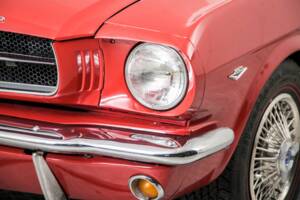 Afbeelding 22/50 van Ford Mustang 260 (1964)
