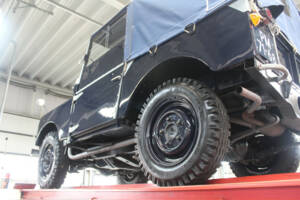 Image 7/50 of Land Rover 80 (1951)