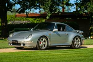 Bild 1/50 von Porsche 911 Turbo (1996)
