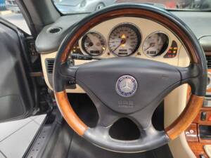 Bild 22/54 von Mercedes-Benz SLK 230 Kompressor (2002)