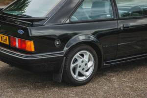Imagen 35/50 de Ford Escort turbo RS (1987)