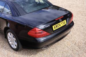 Image 14/50 de Mercedes-Benz SL 350 (2004)
