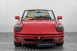 Bild 16/50 von Alfa Romeo 2.0 Spider (1992)