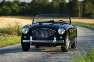 Image 4/27 of Austin-Healey 100&#x2F;4 (BN1) (1955)