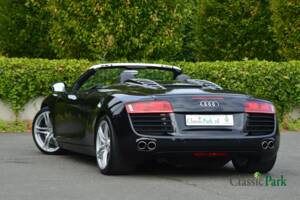 Image 3/50 of Audi R8 Spyder 4.2 FSI Quattro (2011)