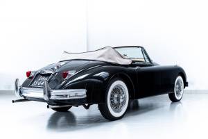 Bild 5/36 von Jaguar XK 150 DHC (1957)