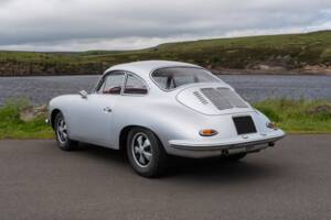 Immagine 5/42 di Porsche 356 C 1600 (1964)