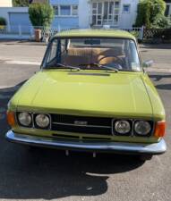 Image 3/20 of FIAT 124 Speciale (1974)