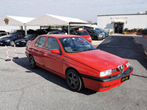 Afbeelding 1/41 van Alfa Romeo 155  2.0 Q4 4x4 (1995)