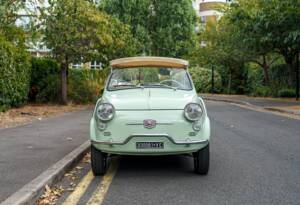 Image 5/22 of FIAT Ghia 500 Jolly (1967)