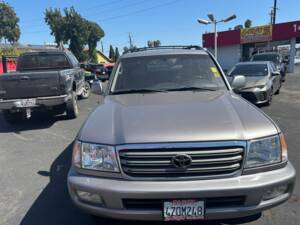 Image 3/28 of Toyota Land Cruiser J 100 V8 (2002)