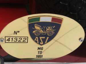 Bild 78/84 von MG TD (1951)