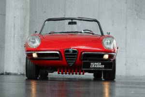 Immagine 9/47 di Alfa Romeo 1300 Spider Junior (1969)