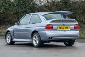 Imagen 4/46 de Ford Escort RS Cosworth (1995)