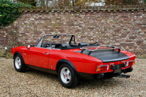 Bild 2/50 von FIAT 124 Sport Spider (1973)