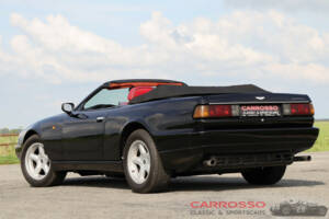Imagen 44/44 de Aston Martin Virage Volante (1993)