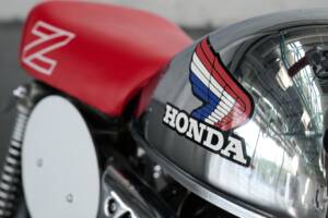 Immagine 6/30 di Honda Z 50 Monkey (1986)