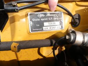 Image 23/24 de Alfa Romeo Giulia 1600 Sprint GT Veloce (1967)
