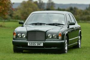 Immagine 22/50 di Bentley Arnage Green Label (1998)
