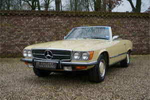 Image 24/50 of Mercedes-Benz 450 SL (1973)