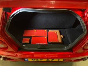 Afbeelding 41/42 van Ferrari 550 Maranello (1998)