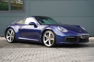 Bild 1/50 von Porsche 911 Carrera 4 GTS (2022)