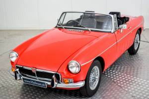 Image 46/50 de MG MGB (1973)