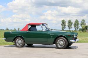 Image 11/50 of Sunbeam Alpine Mk IV (1965)