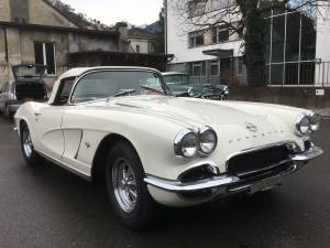 Image 11/25 of Chevrolet Corvette (1962)