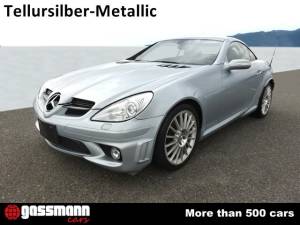 Bild 8/15 von Mercedes-Benz SLK 55 AMG (2005)