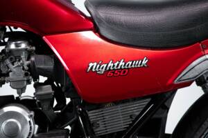 Bild 14/50 von Honda CB 650 SC Nighthawk (1988)