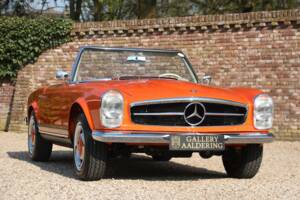 Image 47/50 of Mercedes-Benz 230 SL (1964)