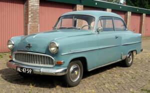 Image 1/8 of Opel Olympia Rekord (1956)