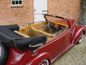 Mercedes-Benz 220 Cabriolet B (W 187) 1951