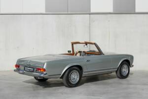 Imagen 7/41 de Mercedes-Benz 280 SL (1971)