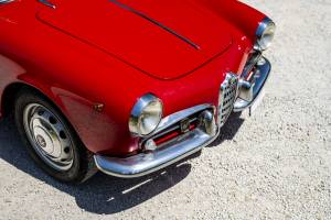 Image 9/46 of Alfa Romeo Giulietta Spider Veloce (1956)