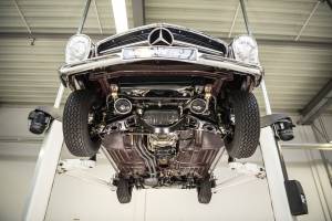 Imagen 9/21 de Mercedes-Benz 280 SL (1970)