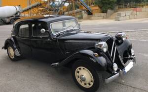 Image 2/13 de Citroën Traction Avant 11 BN Normale (1953)