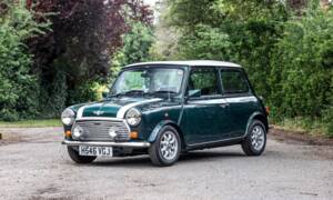Bild 3/25 von Rover Mini Cooper 1,3 (1990)