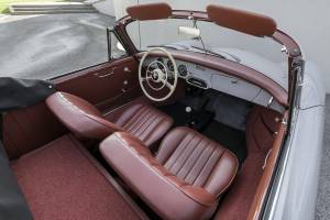 Image 33/50 of Porsche 356 A 1600 S (1959)