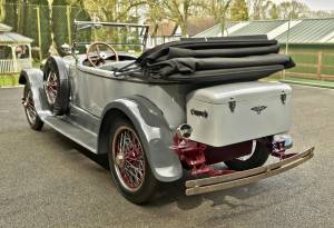 Bild 9/50 von Duesenberg Modell A (1922)