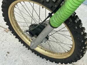 Image 8/15 of Kawasaki KX 125 (1981)