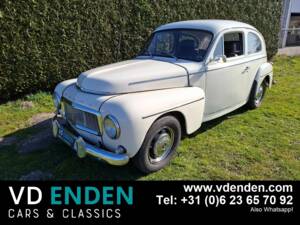 Image 15/41 of Volvo PV 544 Sport (1962)