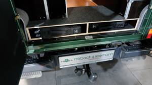 Bild 20/26 von Mercedes-Benz 250 GD (lang) (1989)