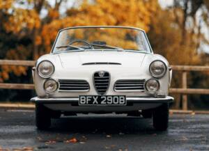 Imagen 50/50 de Alfa Romeo 2600 Spider (1964)