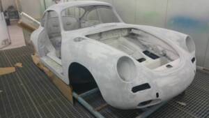 Immagine 11/28 di Porsche 356 C 1600 (1965)