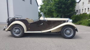Image 15/52 of MG TD (1953)